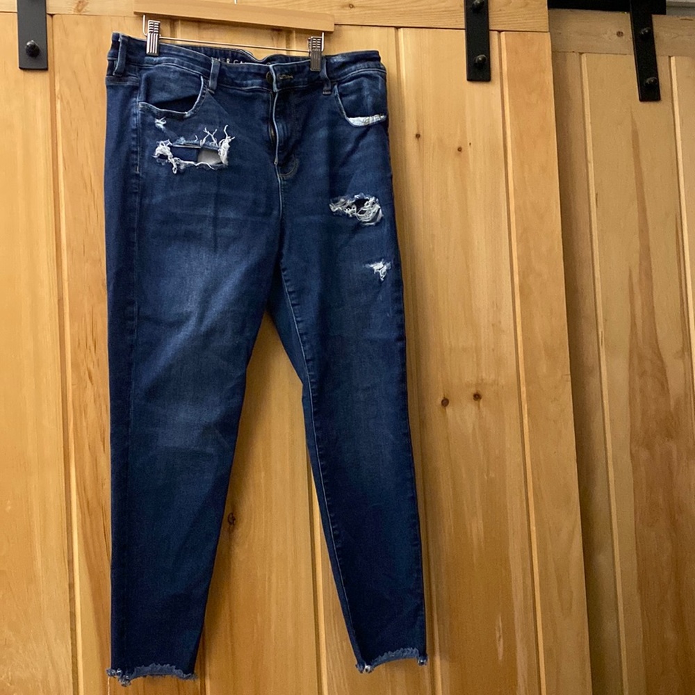 American Eagle 16 Short Jegging